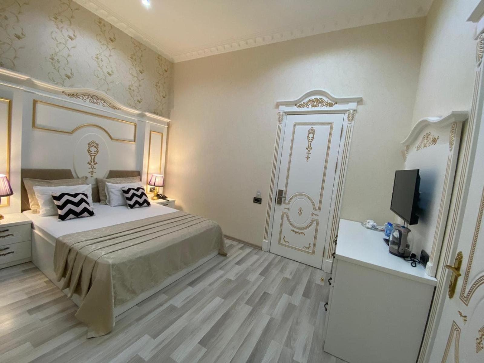White Boutique Nizami Hotel Bakú Habitación foto